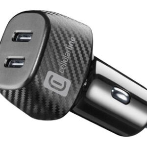 Cellular Line - Dual Car Charger (Original)