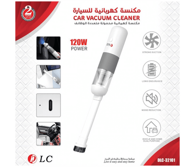 DLC - Car Vacuum Cleaner