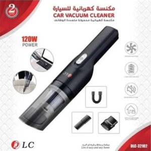 DLC - Portable Car Vacuum Cleaner