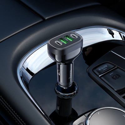 Hoco - Car Charger (NZ11)