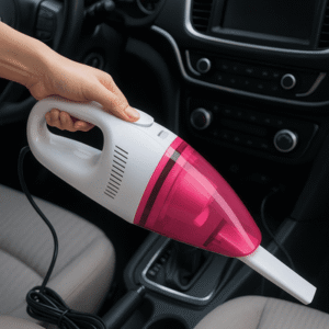 Portable Car Vacuum Cleaner