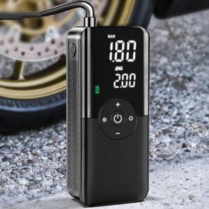 Portable Electric Air Pump ©