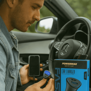 Powermax - Car Charger