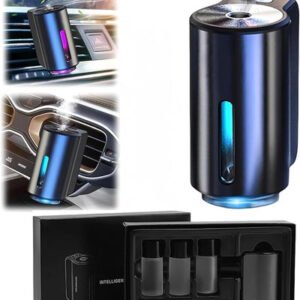 TANMASHI - Smart Car Aroma Diffuser